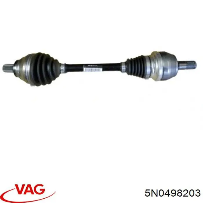  VAG 5N0498203 preço, a partir de 43,43 USD