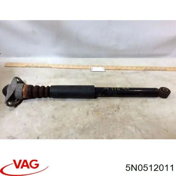 Amortecedor traseiro VAG 5N0512011 preço, a partir de 43,34 USD