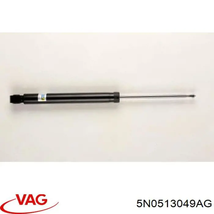 Amortecedor traseiro VAG 5N0513049AG preço, a partir de 49,09 USD