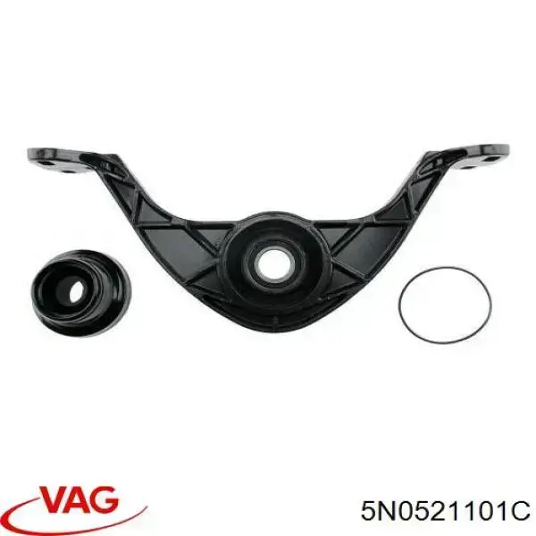 Compre 5N0521101C VAG Junta universal traseira montada