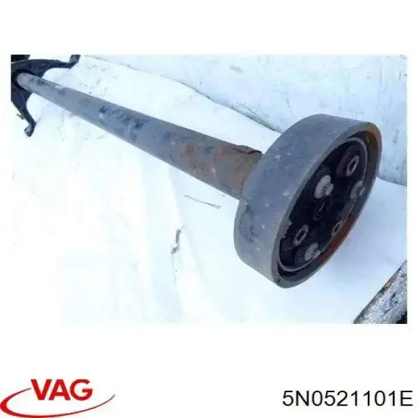 Junta universal traseira montada VAG 5N0521101E preço, a partir de 447,77 USD