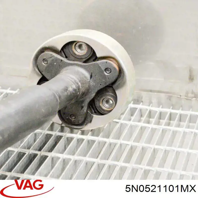 Junta universal traseira montada VAG 5N0521101MX preço, a partir de 423,38 USD