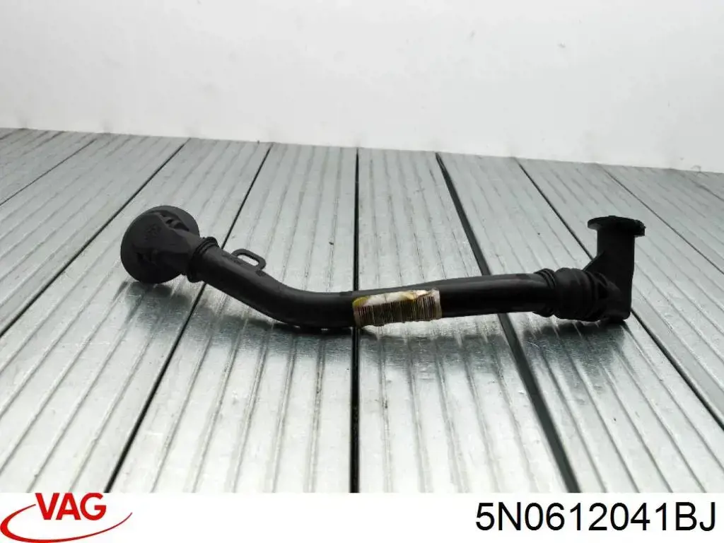 Compre 5N0612041BJ VAG Mangueira (cano derivado) de bomba de vácuo