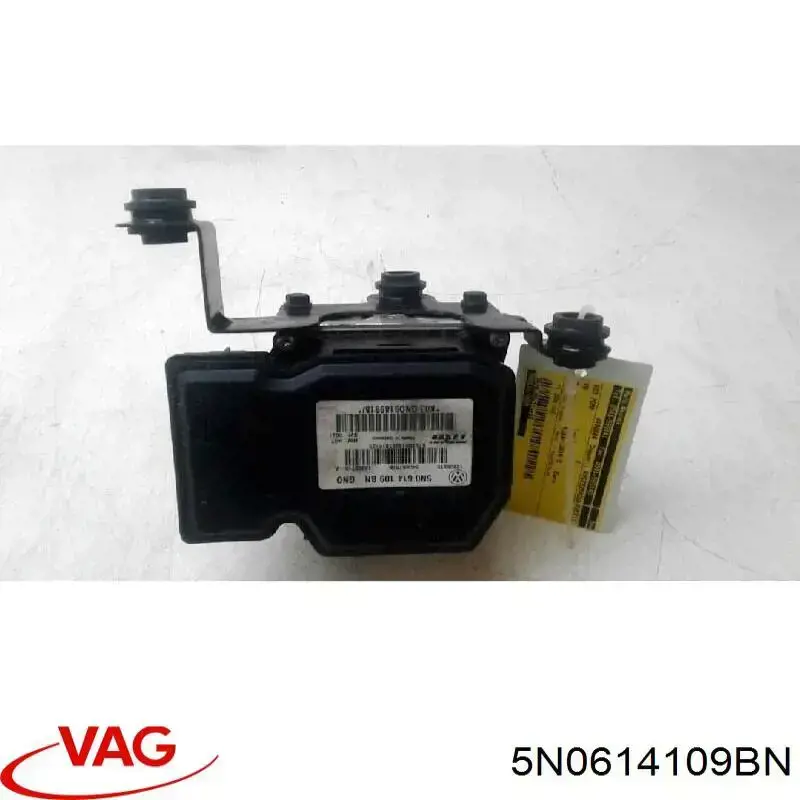 Unidade hidráulico de controlo ABS VAG 5N0614109BN preço, a partir de 209,42 USD