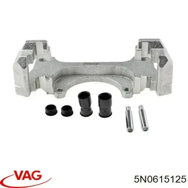 Braçadeira do freio de suporte dianteiro VAG 5N0615125 preço, a partir de 46,82 USD