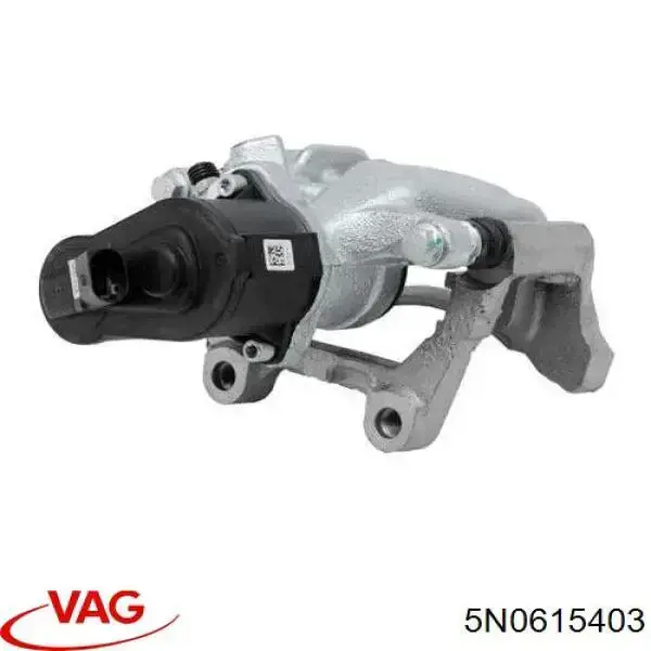 Suporte do freio traseiro esquerdo VAG 5N0615403 preço, a partir de 73,34 USD