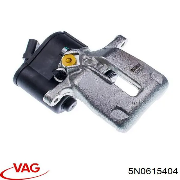 Suporte do freio traseiro direito VAG 5N0615404 preço, a partir de 66,52 USD