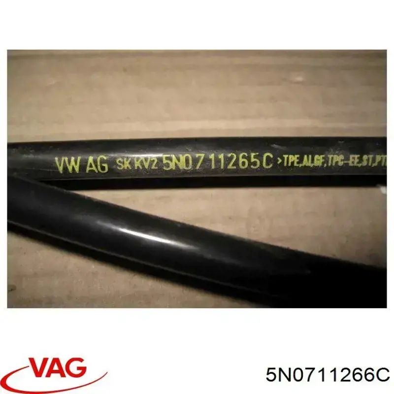 Cabo de mudança, de seletor VAG 5N0711266C preço, a partir de 25,81 USD