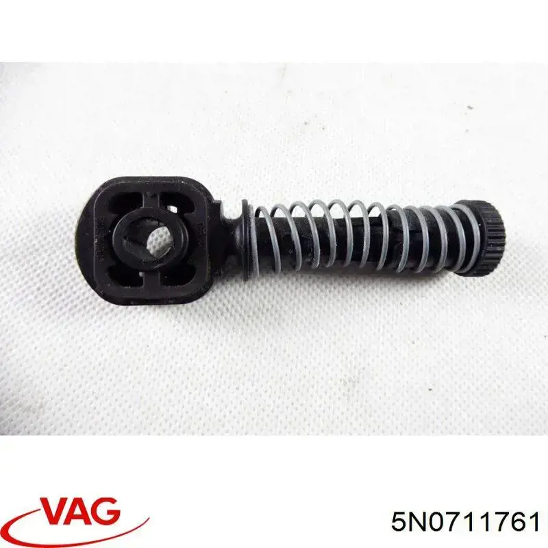 5N0711761 VAG Cabo de mudança (de seleção de velocidade)