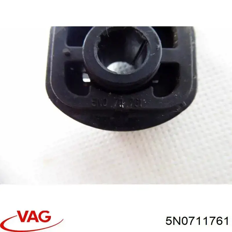 Cabo de mudança (de seleção de velocidade) VAG 5N0711761 preço, a partir de 13,47 USD
