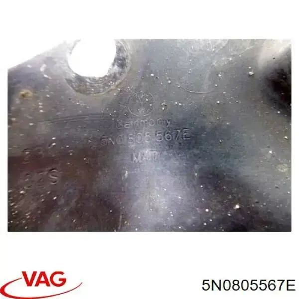 Consola do fecho da capota VAG 5N0805567E preço, a partir de 47,18 USD