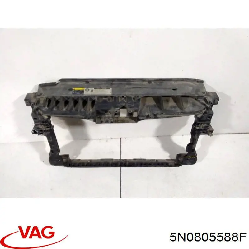Suporte do radiador montado (painel de montagem de fixação das luzes) VAG 5N0805588F preço, a partir de 111,48 USD
