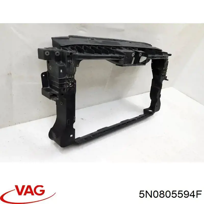 Compre 5N0805594F VAG Suporte do radiador montado (painel de montagem de fixação das luzes)