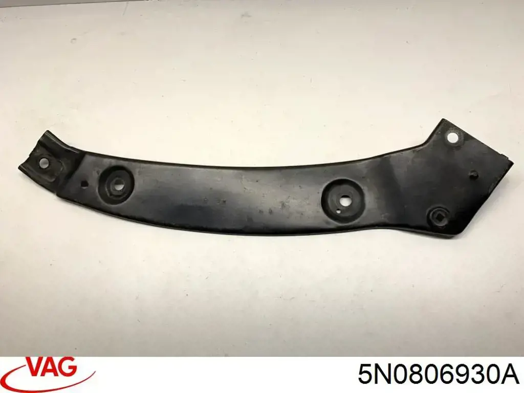 Compre 5N0806930A VAG Consola de suporte do radiador superior