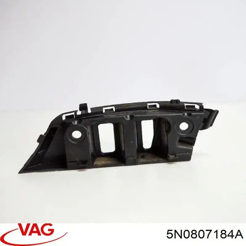 Guia do pára-choque dianteiro direito VAG 5N0807184A preço, a partir de 7,39 USD