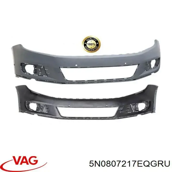 Pára-choque dianteiro VAG 5N0807217EQGRU preço, a partir de 211,29 USD