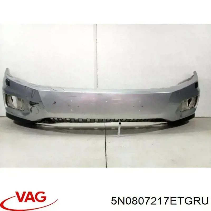 5N0807217ETGRU VAG Pára-choque dianteiro