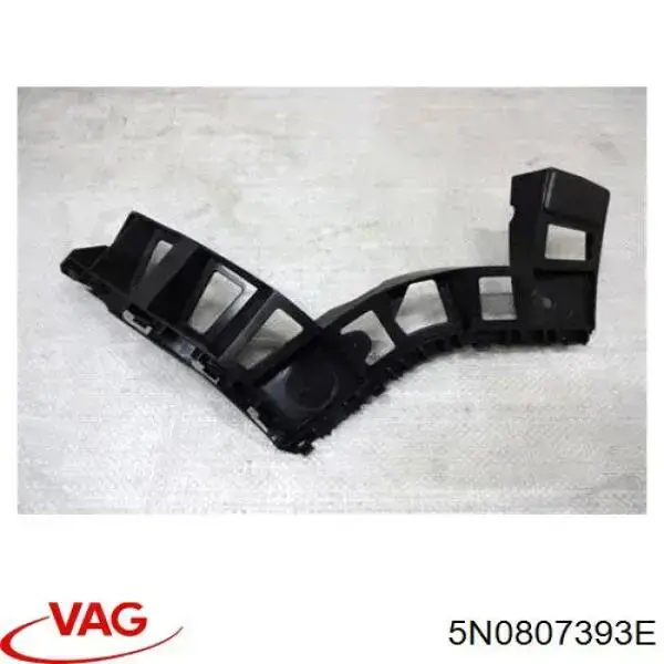 Consola esquerda do pára-choque traseiro VAG 5N0807393E preço, a partir de 16,85 USD