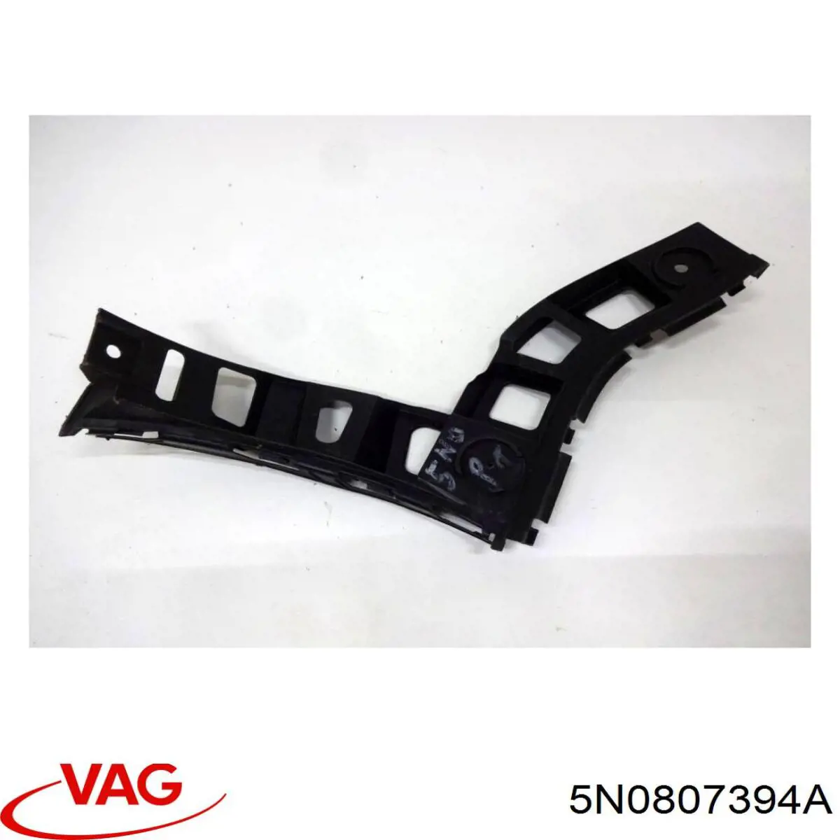 Consola direita do pára-choque traseiro VAG 5N0807394A preço, a partir de 20,86 USD