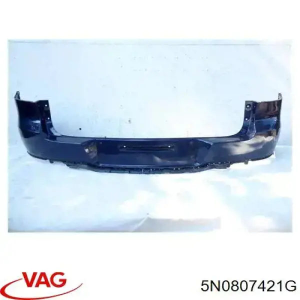 Compre PVG04195BB Signeda Pára-choque traseiro