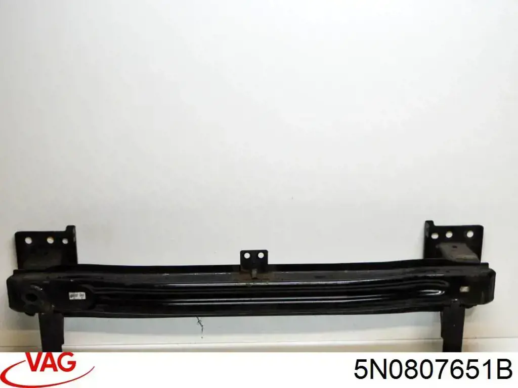 Reforçador do pára-choque dianteiro VAG 5N0807651B preço, a partir de 28,80 USD