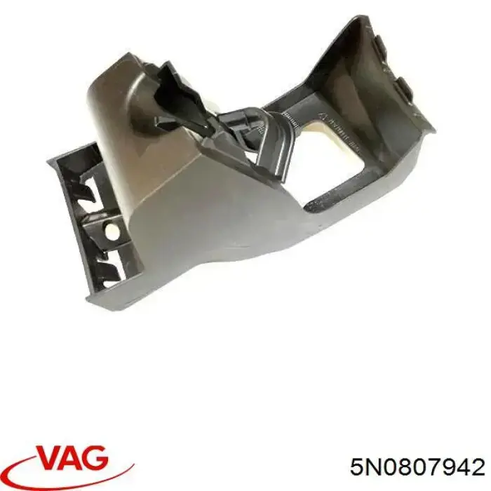 5N0807942 VAG Consola do injetor de fluido para lavador das luzes