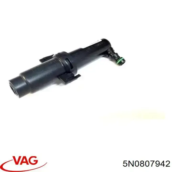 Consola do injetor de fluido para lavador das luzes VAG 5N0807942 preço, a partir de 12,29 USD