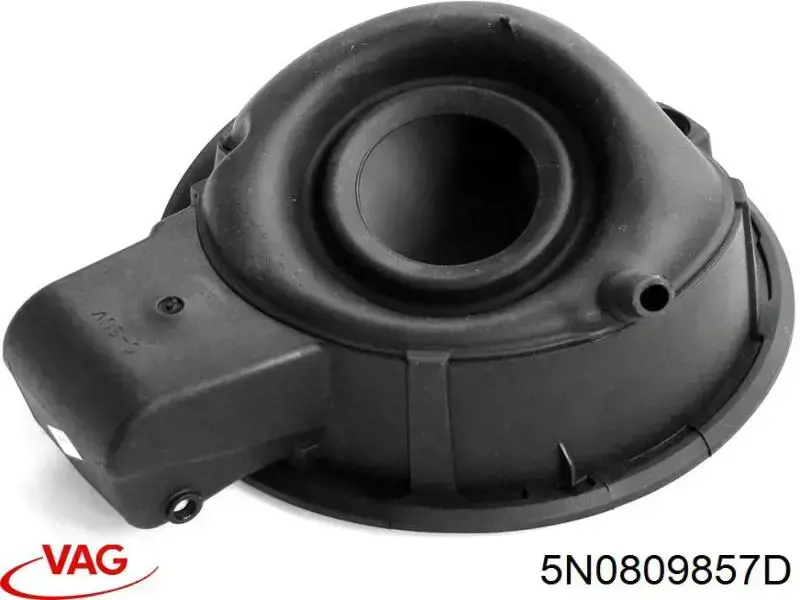 5N0809857D VAG Alcapão do tanque de combustível