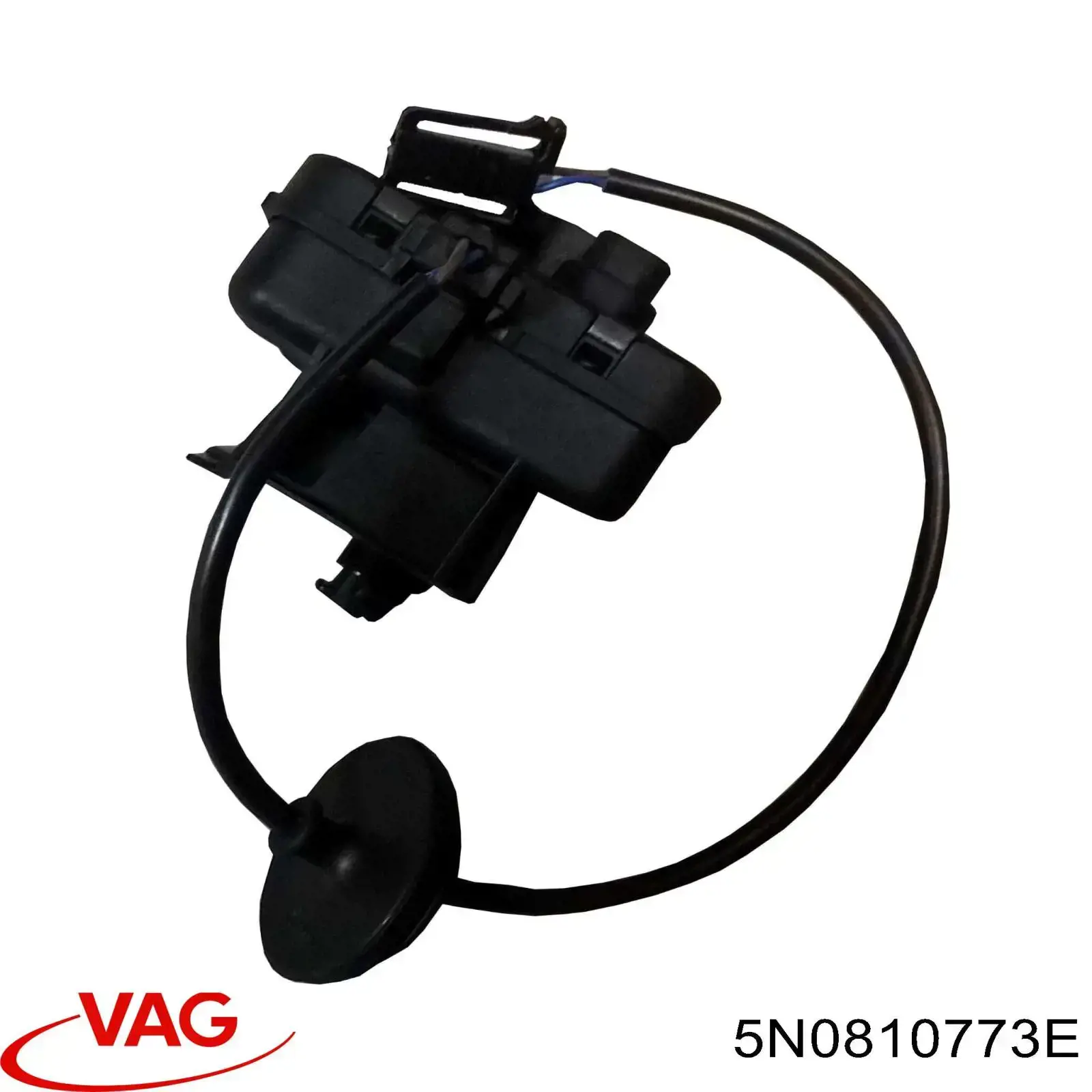 Fecho de abertura do alcapão do tanque de combustível VAG 5N0810773E preço, a partir de 70,64 USD