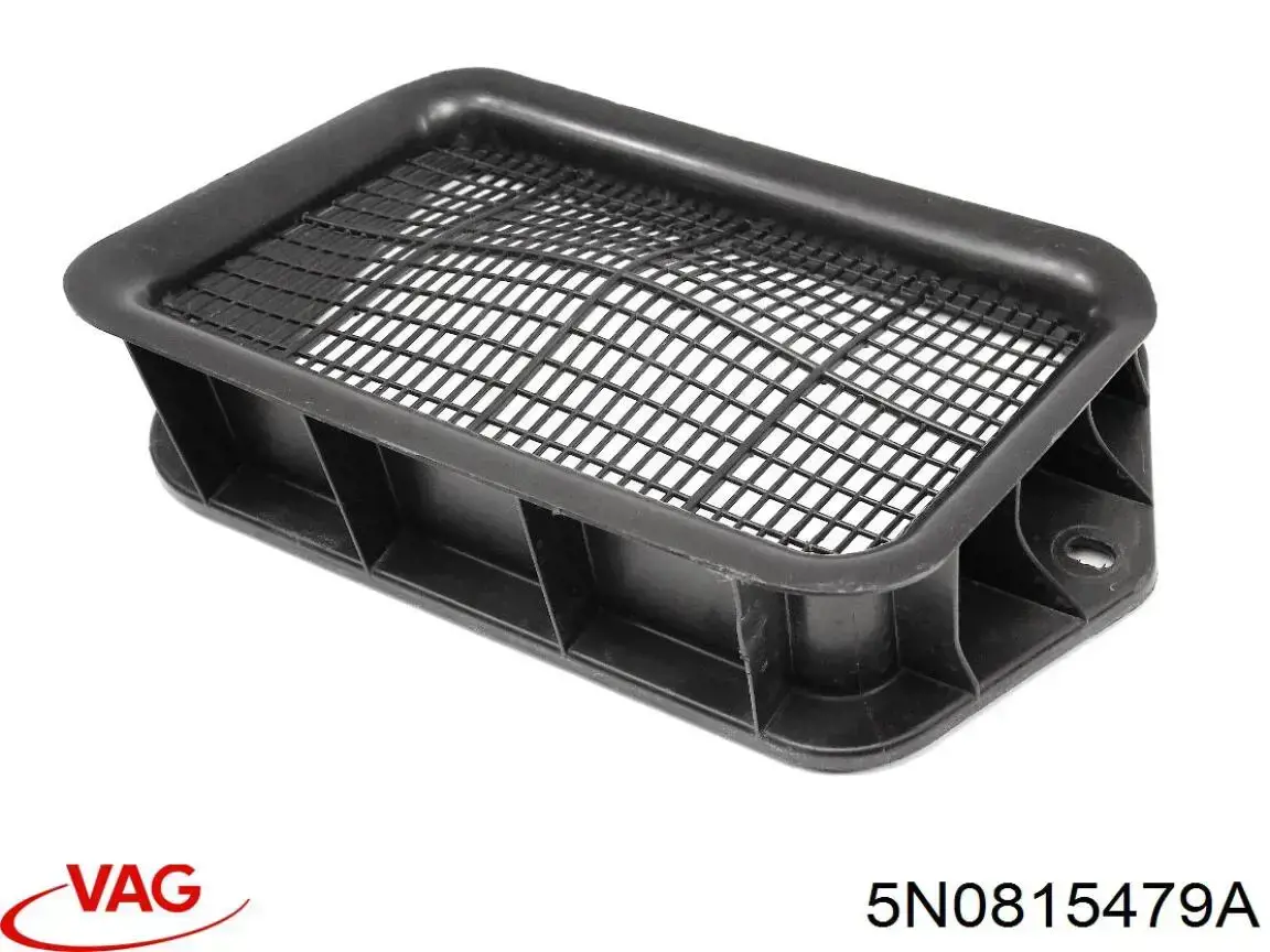 5N0815479A VAG Filtro de salão