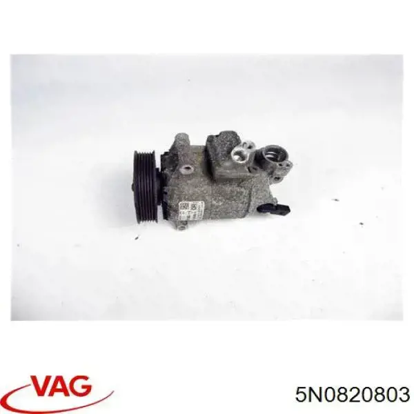 Compre 5N0820803 VAG Compressor de aparelho de ar condicionado