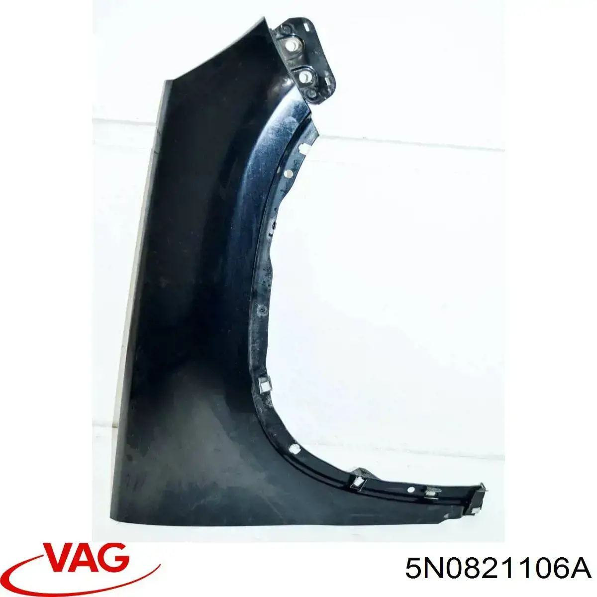 Compre 5N0821106A VAG Pára-lama dianteiro direito
