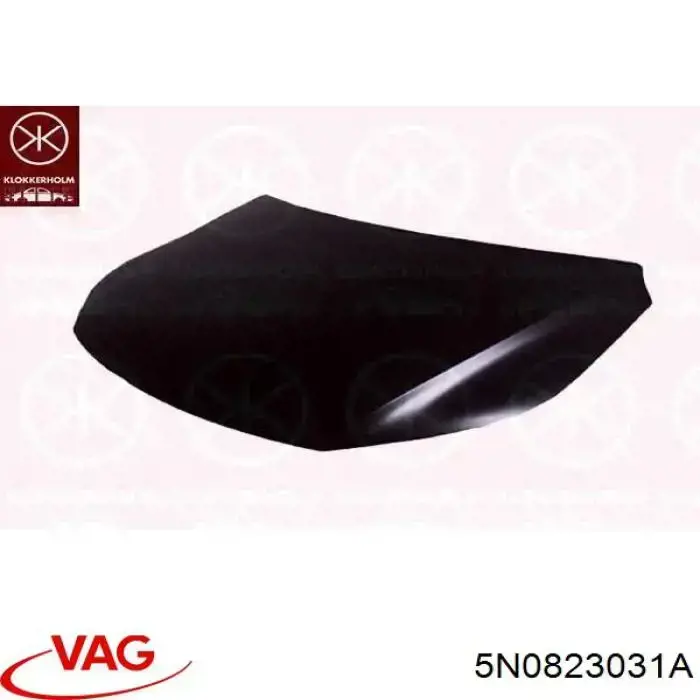 5N0823031A VAG Capota