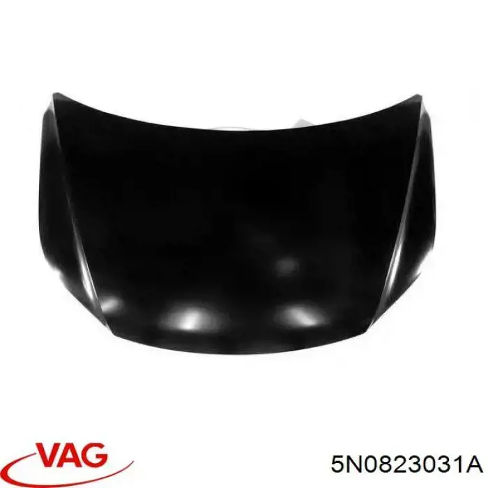 Capota VAG 5N0823031A preço, a partir de 167,03 USD