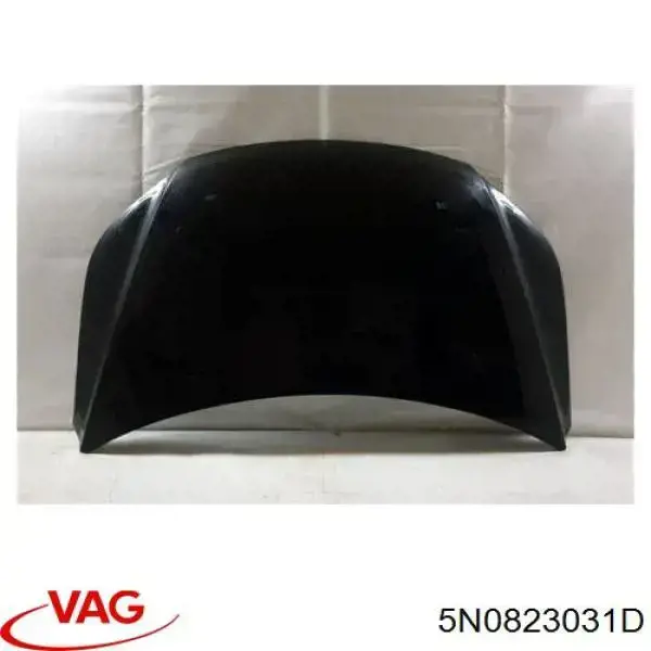 5N0823031D VAG Capota