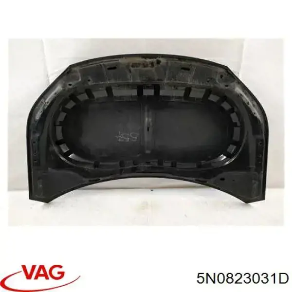 Capota VAG 5N0823031D preço, a partir de 259,99 USD