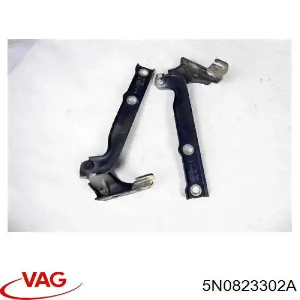 Gozno da capota direito VAG 5N0823302A preço, a partir de 15,74 USD