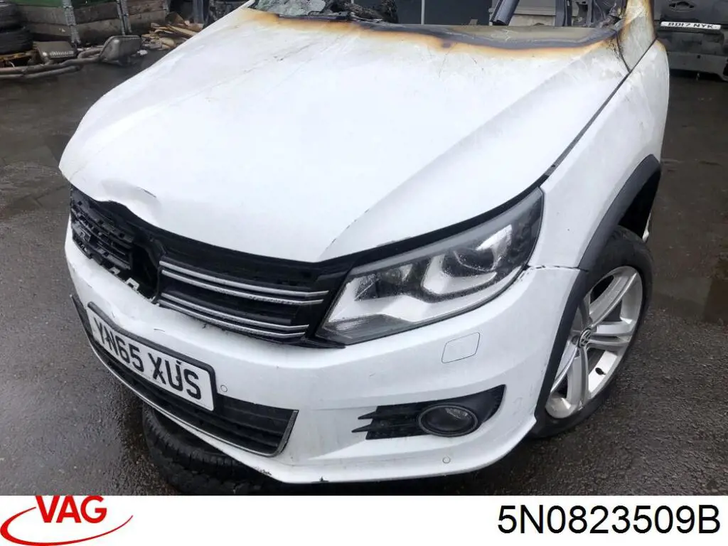 5N0823509B VAG Fecho da capota