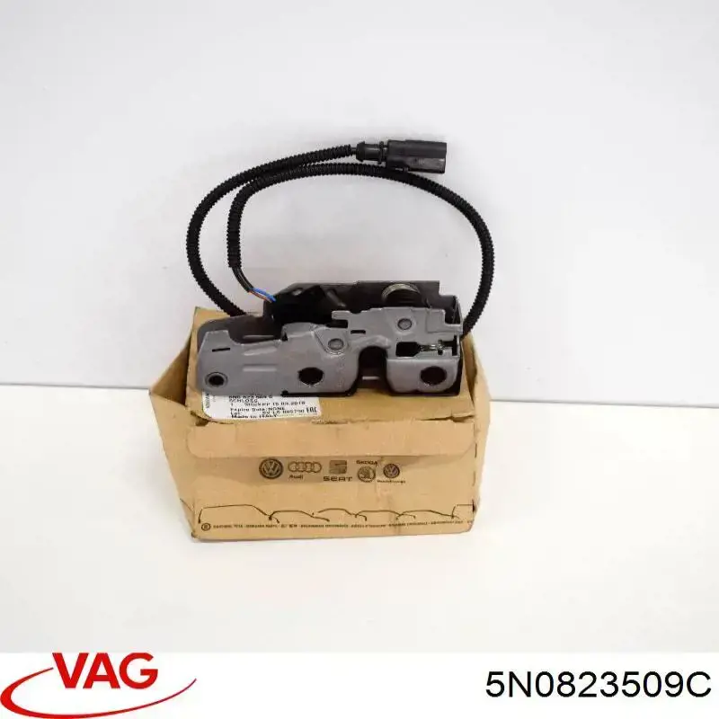 Fecho da capota VAG 5N0823509C preço, a partir de 51,50 USD