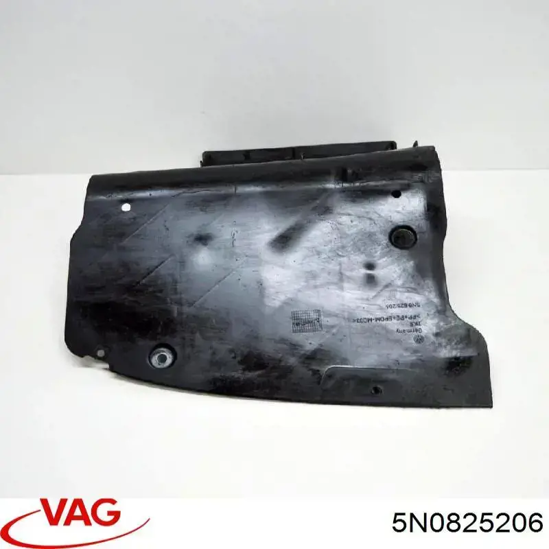 Compre 5N0825206 VAG Proteção de fundo traseira