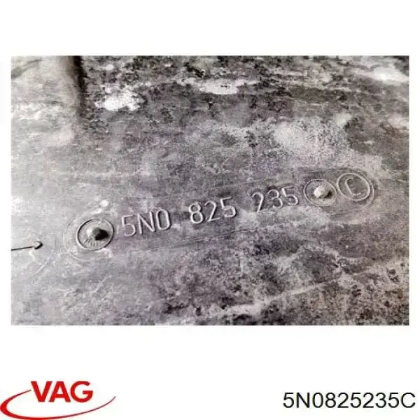 Compre 9585345Q Polcar Proteção de motor, de panela (da seção de motor)