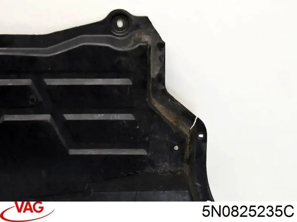 Proteção de motor, de panela (da seção de motor) VAG 5N0825235C preço, a partir de 65,25 USD