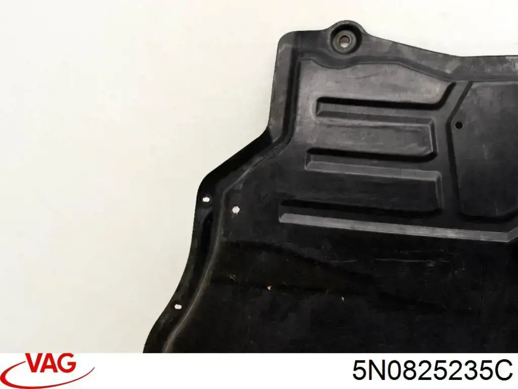 Compre 5N0825235C VAG Proteção de motor, de panela (da seção de motor)