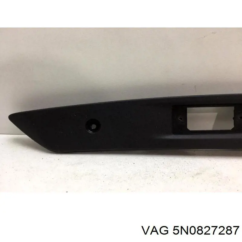 Compre 5N0827287 VAG Caixa da luz de fundo de matrícula