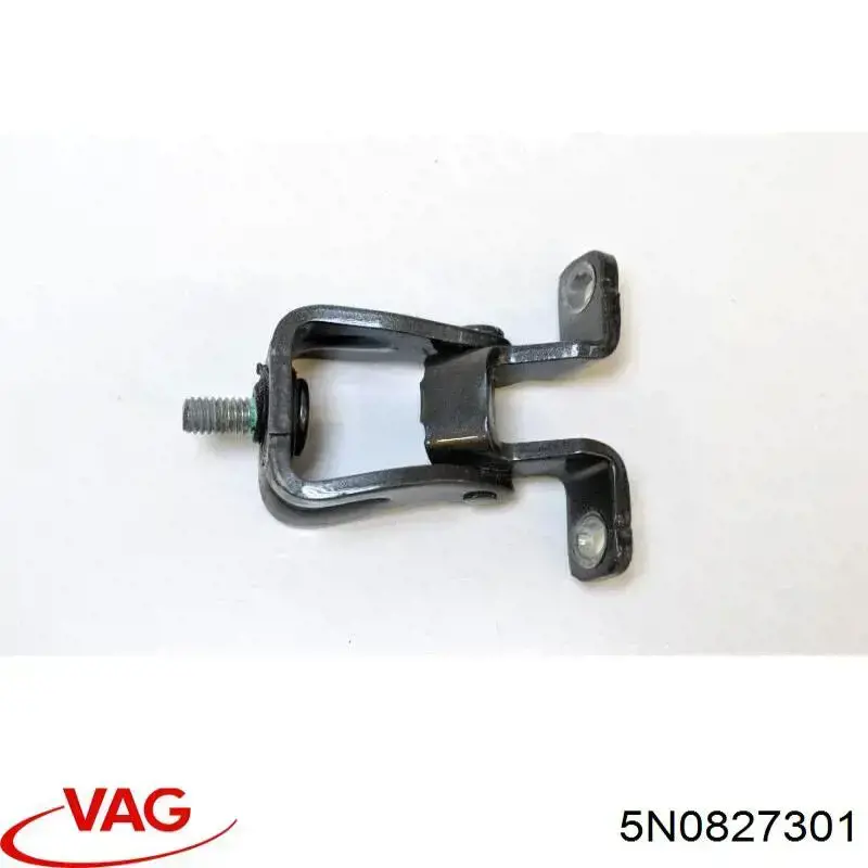 Gozno da porta traseira (de 3º/5º bagageiro) VAG 5N0827301 preço, a partir de 94,07 USD