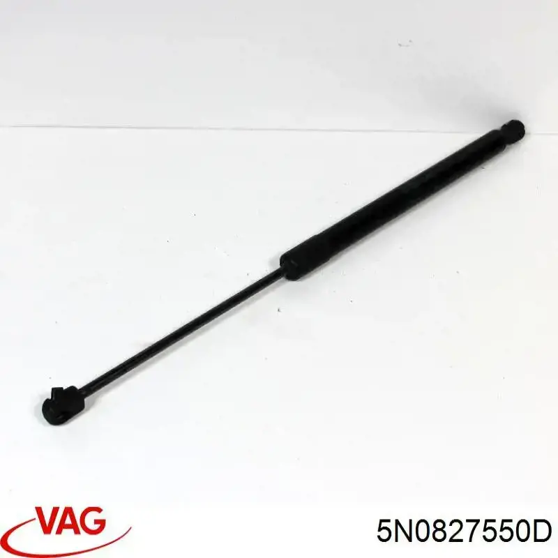 Compre 5N0827550D VAG Amortecedor de tampa de porta-malas (de 3ª/5ª porta traseira)