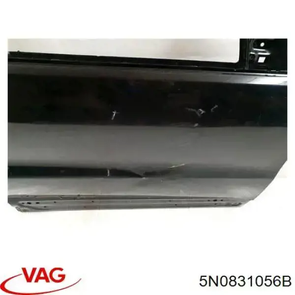 Compre 5N0831056B VAG Porta dianteira direita