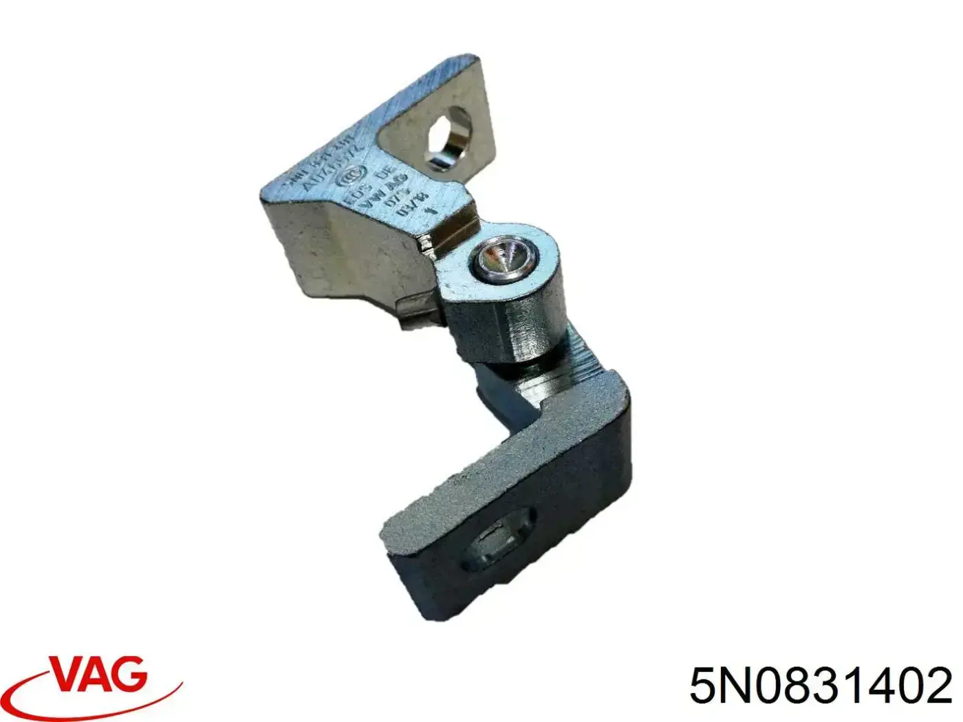 Gozno da porta dianteira direita VAG 5N0831402 preço, a partir de 41,38 USD