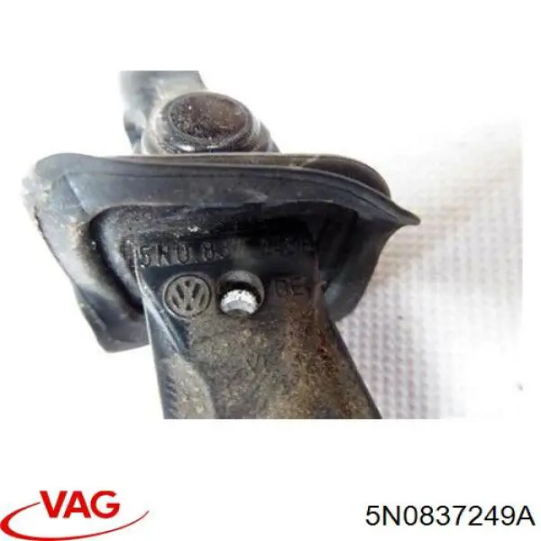 5N0837249A VAG Limitador dianteiro de abertura de porta