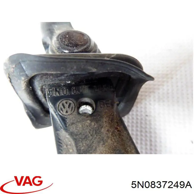 Compre 5N0837249A VAG Limitador dianteiro de abertura de porta